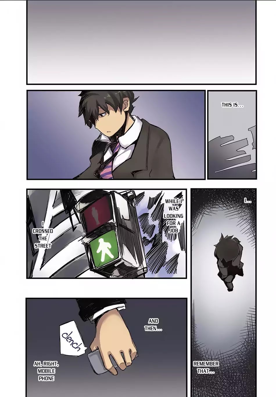 Seichou Cheat de Nandemo Dekiru you ni Natta ga, Mushoku dake wa Yamerarenai you desu Chapter 1 - Page 2