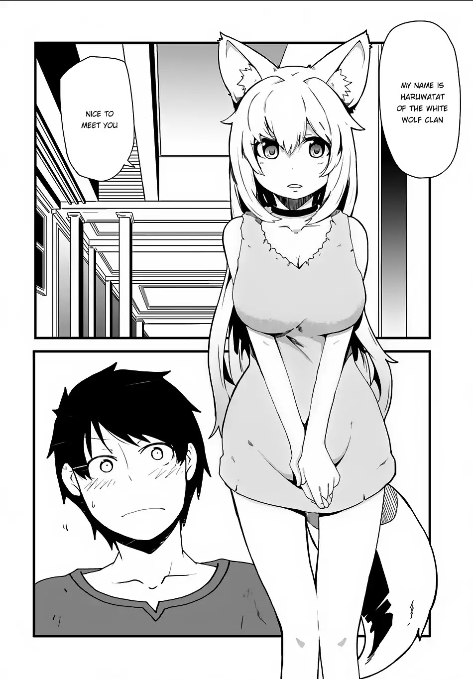 Seichou Cheat de Nandemo Dekiru you ni Natta ga, Mushoku dake wa Yamerarenai you desu Chapter 1 - Page 40