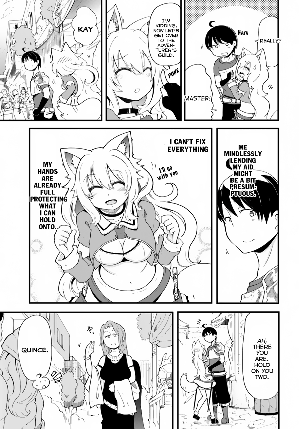 Seichou Cheat de Nandemo Dekiru you ni Natta ga, Mushoku dake wa Yamerarenai you desu Chapter 10 - Page 12