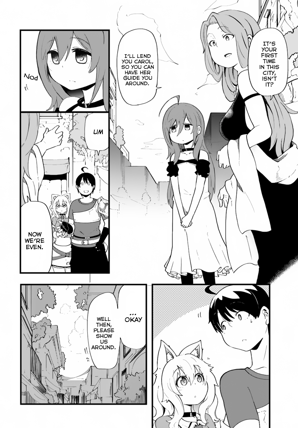 Seichou Cheat de Nandemo Dekiru you ni Natta ga, Mushoku dake wa Yamerarenai you desu Chapter 10 - Page 13