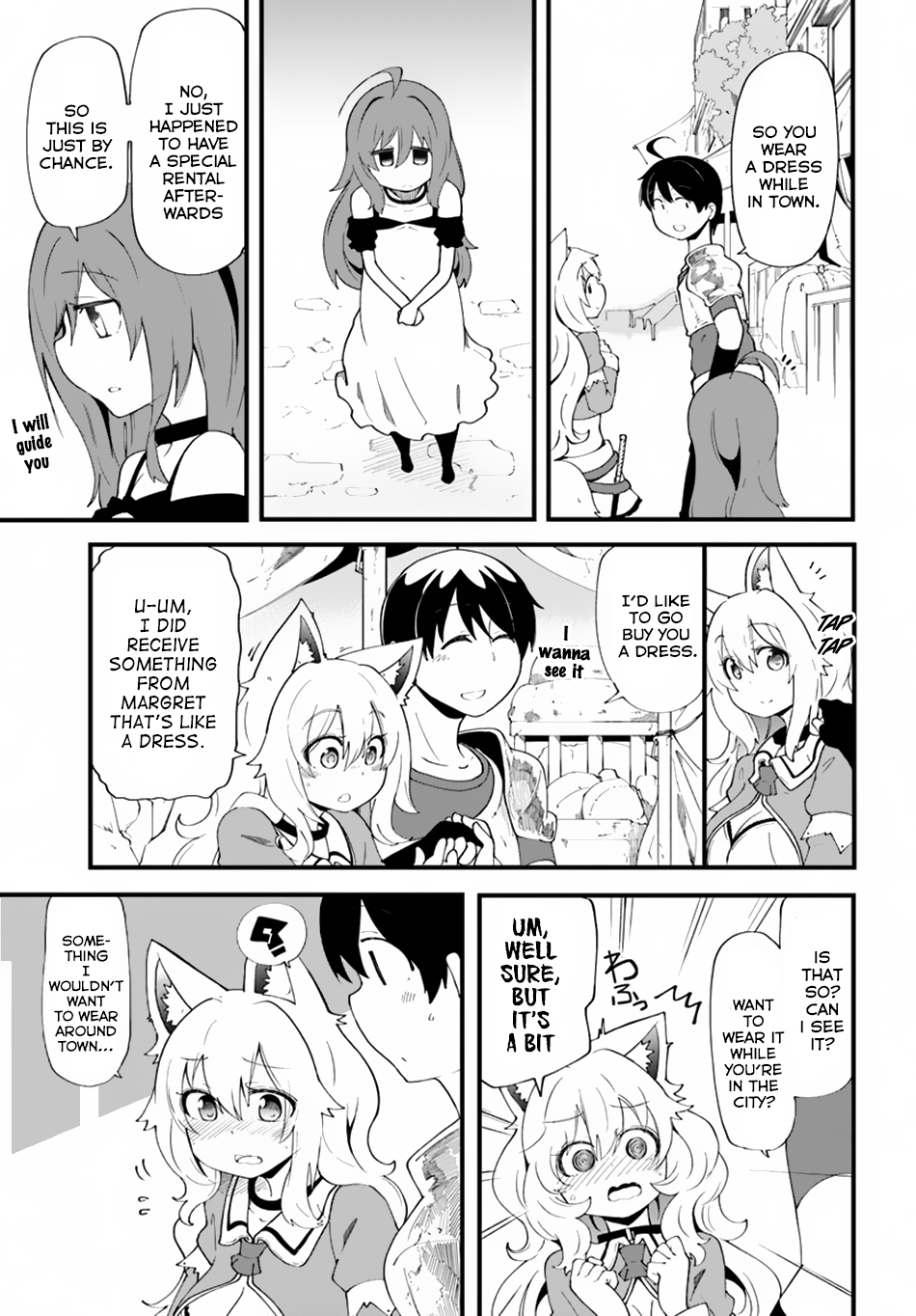 Seichou Cheat de Nandemo Dekiru you ni Natta ga, Mushoku dake wa Yamerarenai you desu Chapter 10 - Page 14