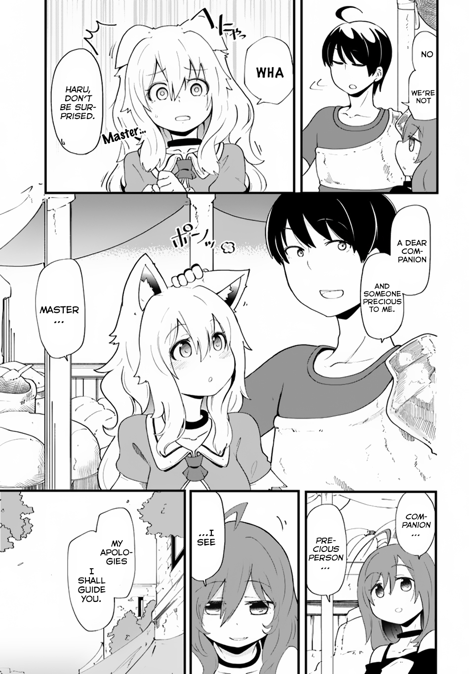 Seichou Cheat de Nandemo Dekiru you ni Natta ga, Mushoku dake wa Yamerarenai you desu Chapter 10 - Page 16