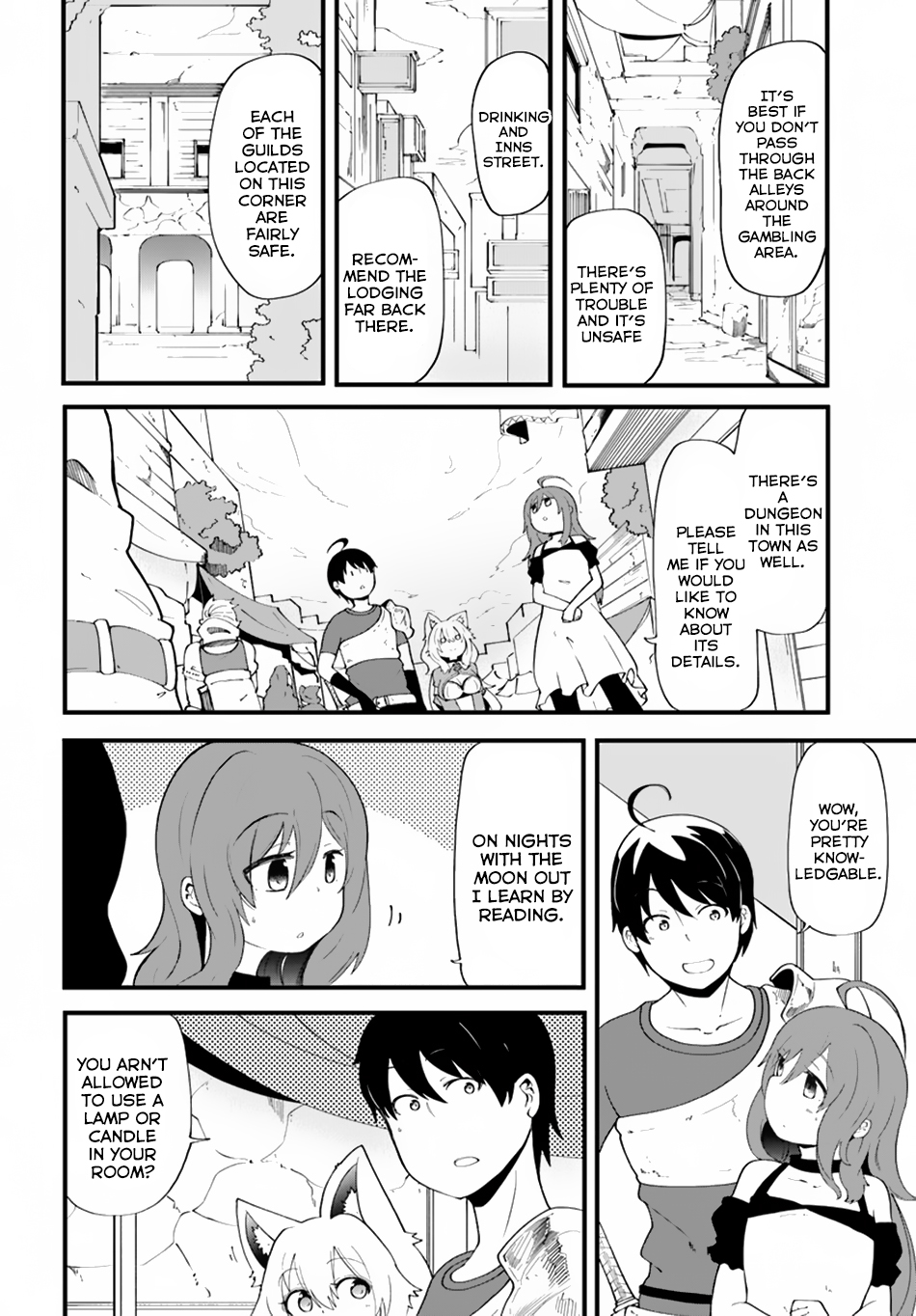 Seichou Cheat de Nandemo Dekiru you ni Natta ga, Mushoku dake wa Yamerarenai you desu Chapter 10 - Page 17