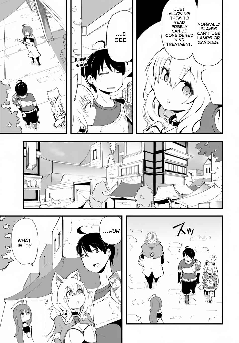Seichou Cheat de Nandemo Dekiru you ni Natta ga, Mushoku dake wa Yamerarenai you desu Chapter 10 - Page 18