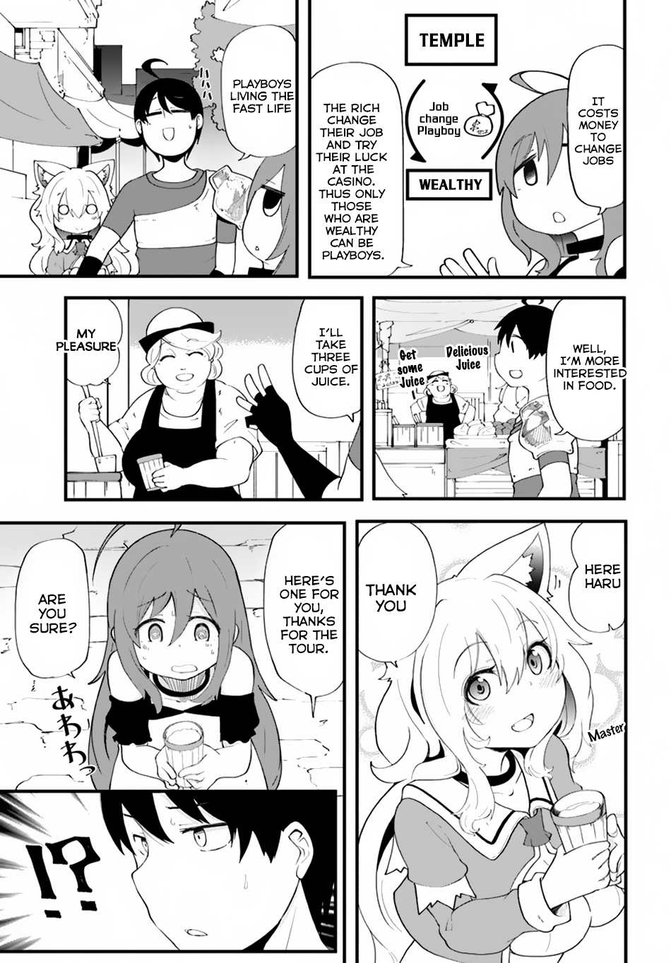 Seichou Cheat de Nandemo Dekiru you ni Natta ga, Mushoku dake wa Yamerarenai you desu Chapter 10 - Page 20
