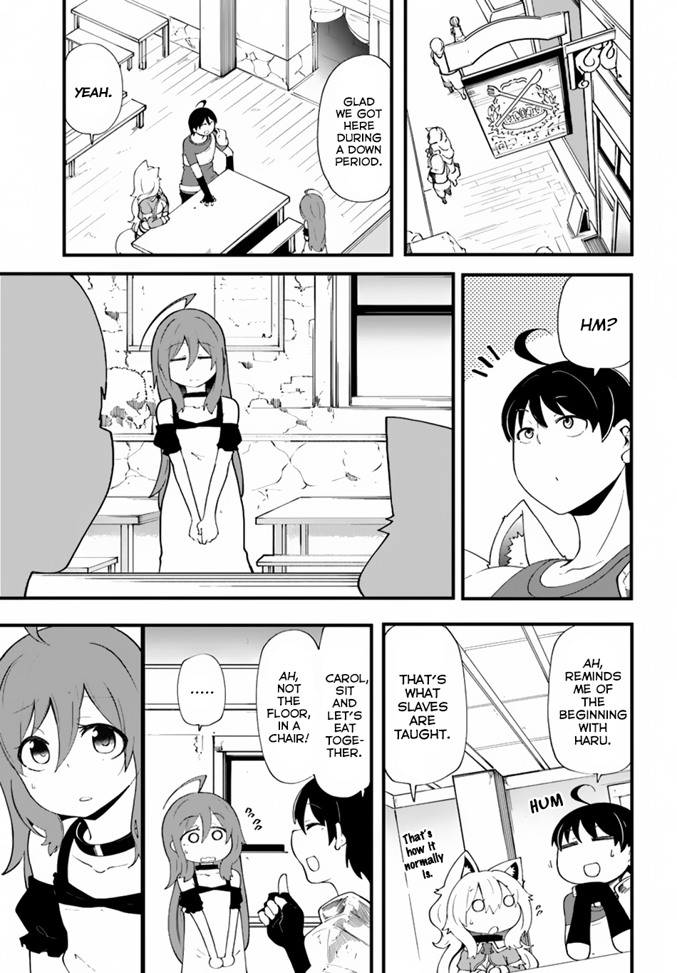 Seichou Cheat de Nandemo Dekiru you ni Natta ga, Mushoku dake wa Yamerarenai you desu Chapter 10 - Page 22