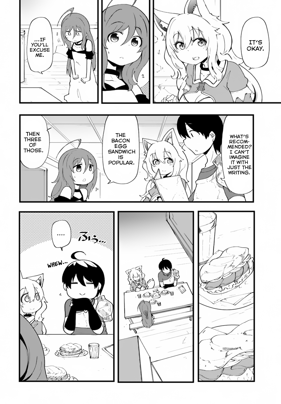 Seichou Cheat de Nandemo Dekiru you ni Natta ga, Mushoku dake wa Yamerarenai you desu Chapter 10 - Page 23
