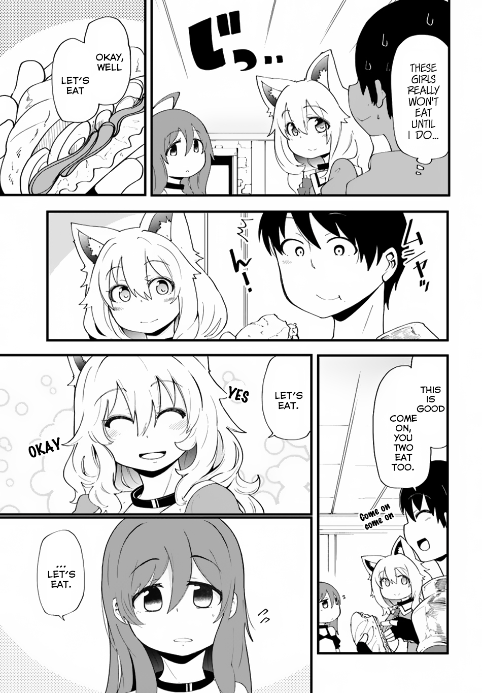 Seichou Cheat de Nandemo Dekiru you ni Natta ga, Mushoku dake wa Yamerarenai you desu Chapter 10 - Page 24