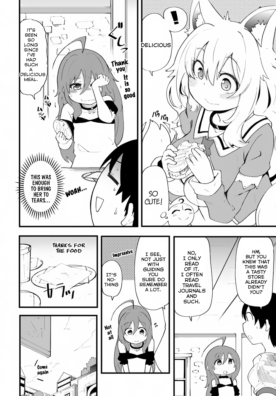 Seichou Cheat de Nandemo Dekiru you ni Natta ga, Mushoku dake wa Yamerarenai you desu Chapter 10 - Page 25