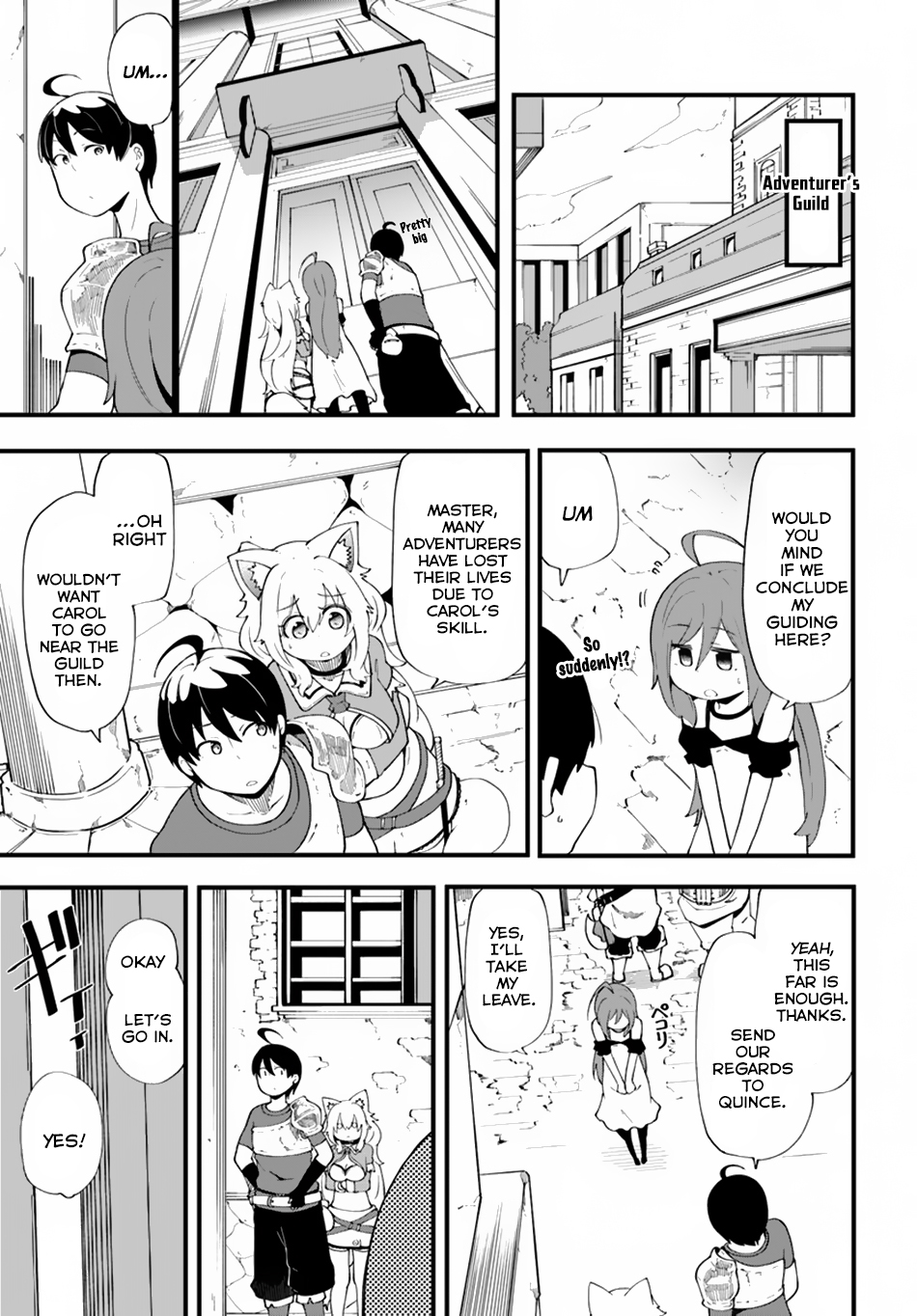 Seichou Cheat de Nandemo Dekiru you ni Natta ga, Mushoku dake wa Yamerarenai you desu Chapter 10 - Page 26