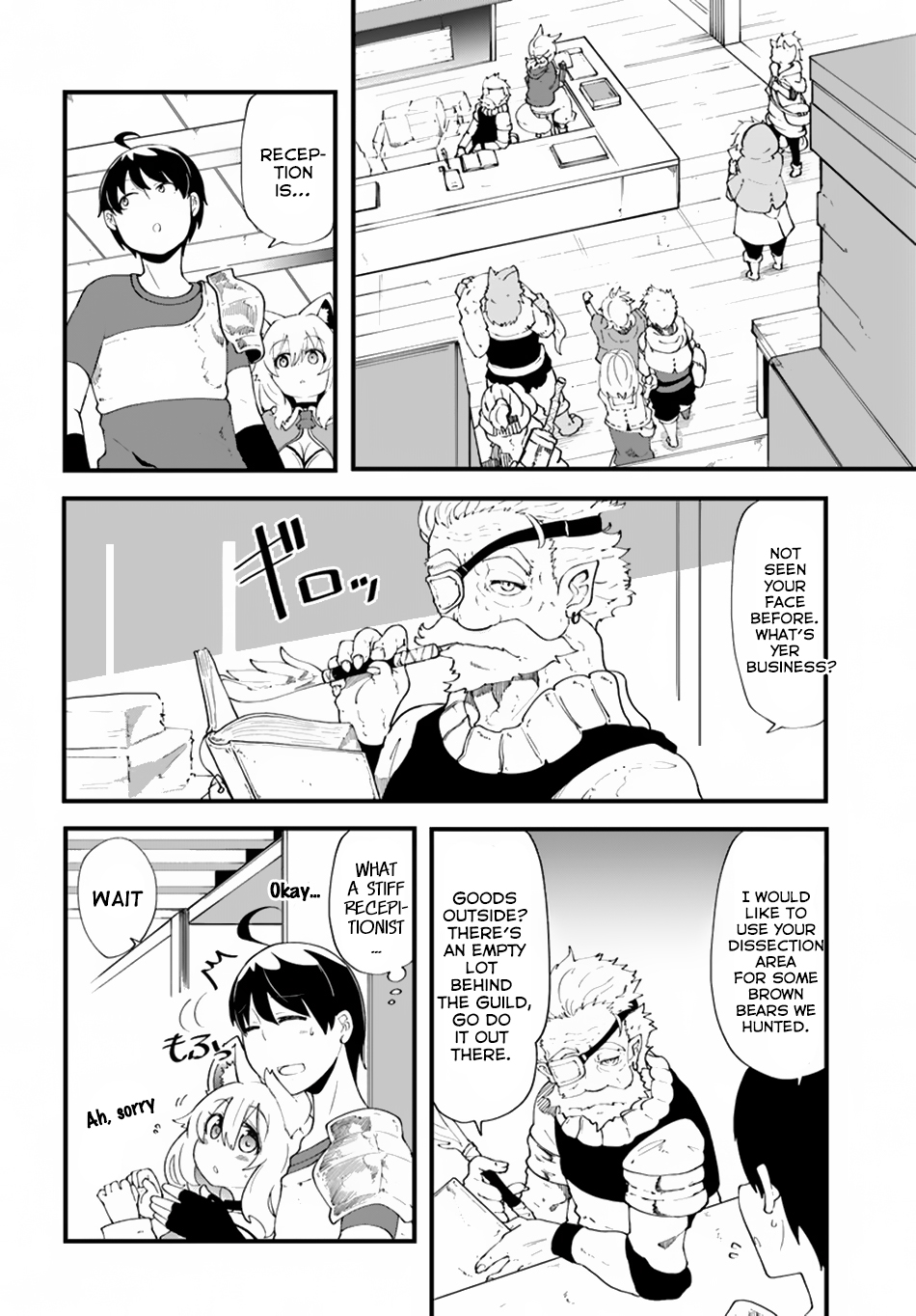 Seichou Cheat de Nandemo Dekiru you ni Natta ga, Mushoku dake wa Yamerarenai you desu Chapter 10 - Page 27