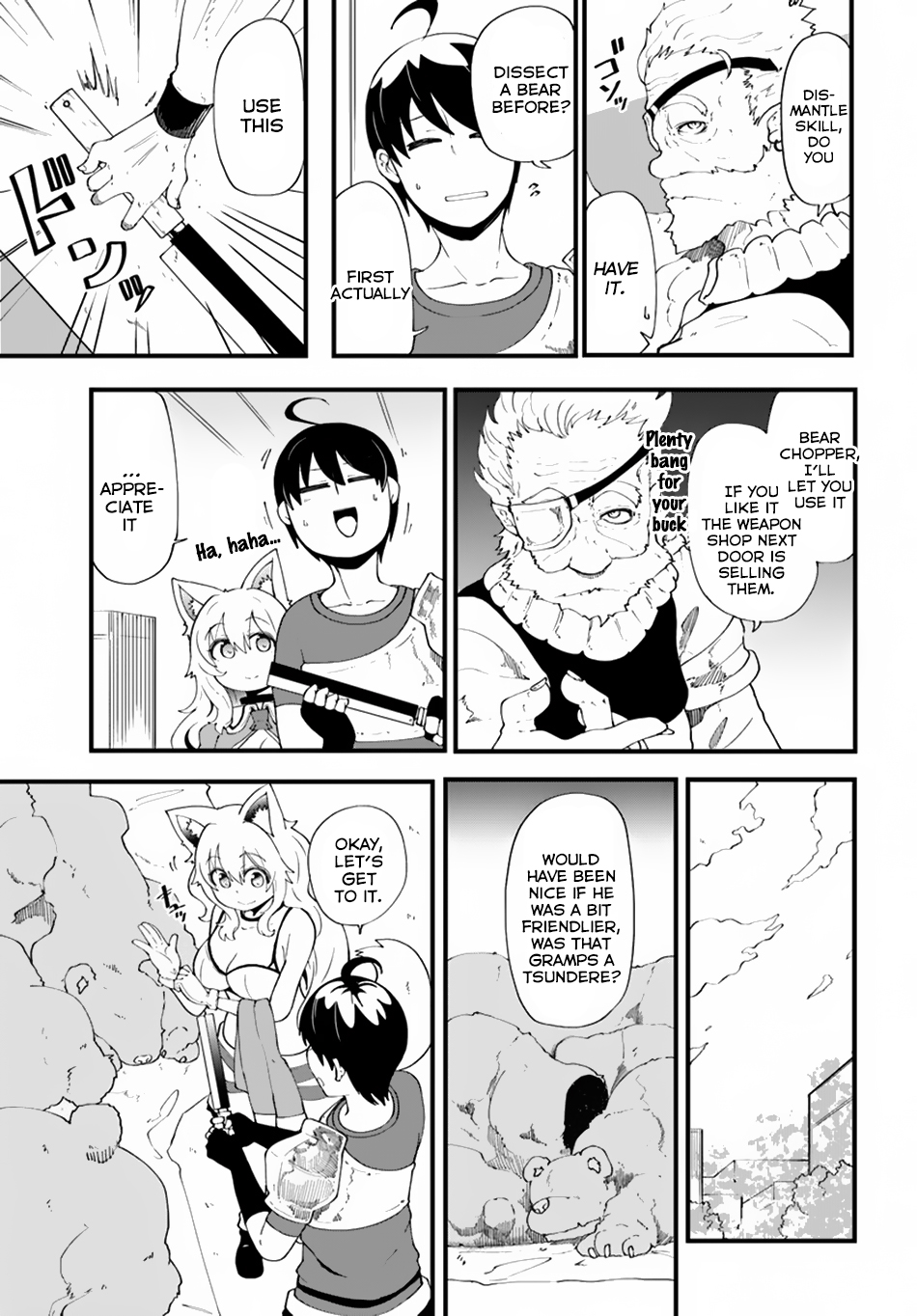 Seichou Cheat de Nandemo Dekiru you ni Natta ga, Mushoku dake wa Yamerarenai you desu Chapter 10 - Page 28