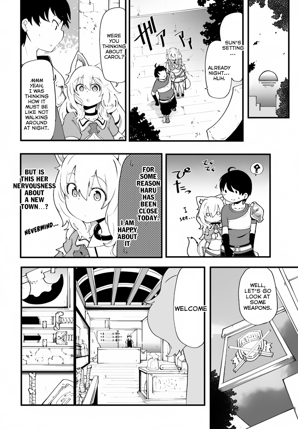 Seichou Cheat de Nandemo Dekiru you ni Natta ga, Mushoku dake wa Yamerarenai you desu Chapter 10 - Page 33