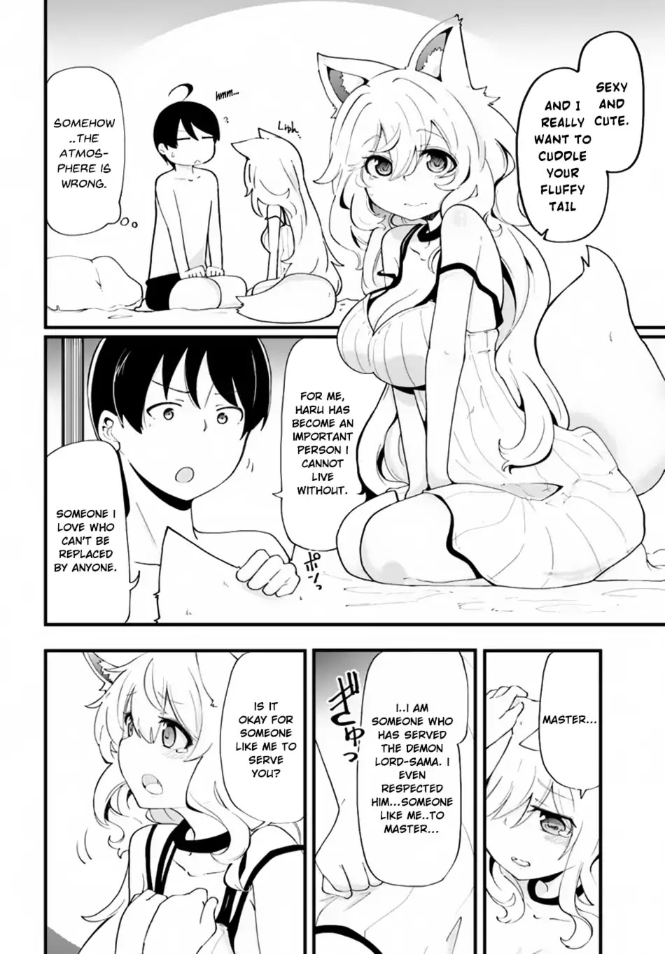 Seichou Cheat de Nandemo Dekiru you ni Natta ga, Mushoku dake wa Yamerarenai you desu Chapter 11 - Page 11