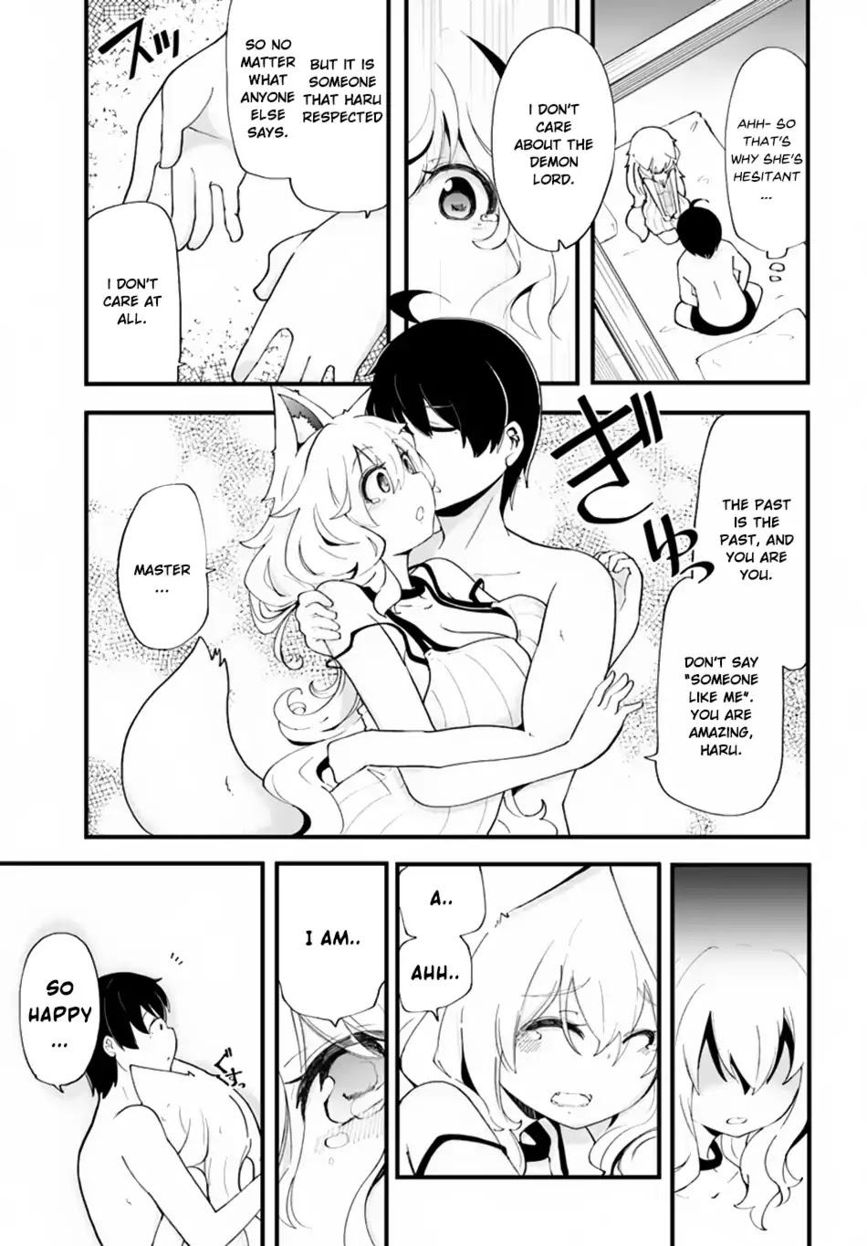 Seichou Cheat de Nandemo Dekiru you ni Natta ga, Mushoku dake wa Yamerarenai you desu Chapter 11 - Page 12