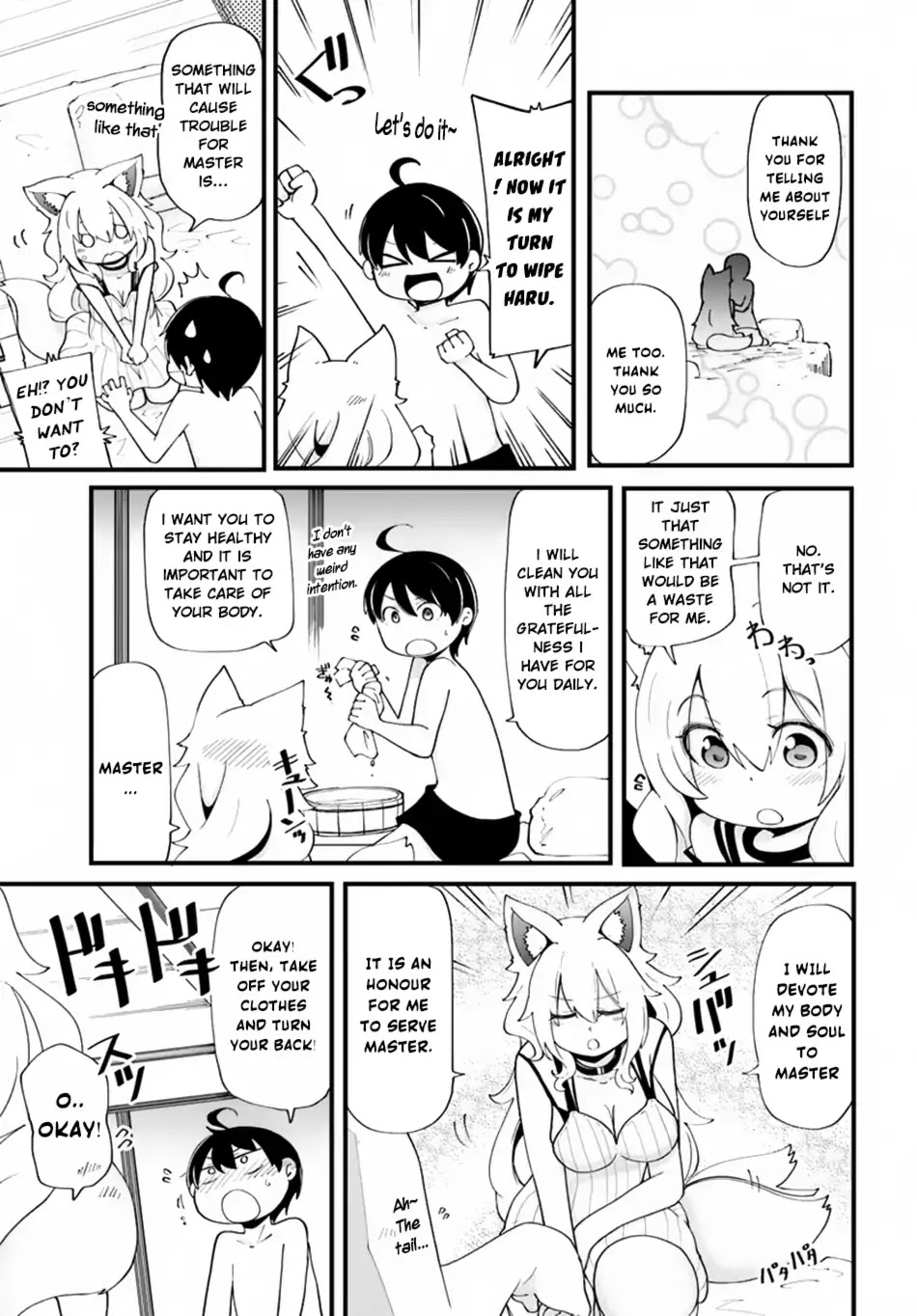 Seichou Cheat de Nandemo Dekiru you ni Natta ga, Mushoku dake wa Yamerarenai you desu Chapter 11 - Page 14