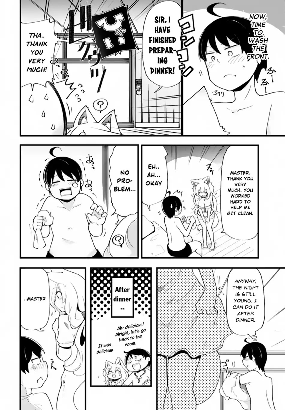 Seichou Cheat de Nandemo Dekiru you ni Natta ga, Mushoku dake wa Yamerarenai you desu Chapter 11 - Page 19