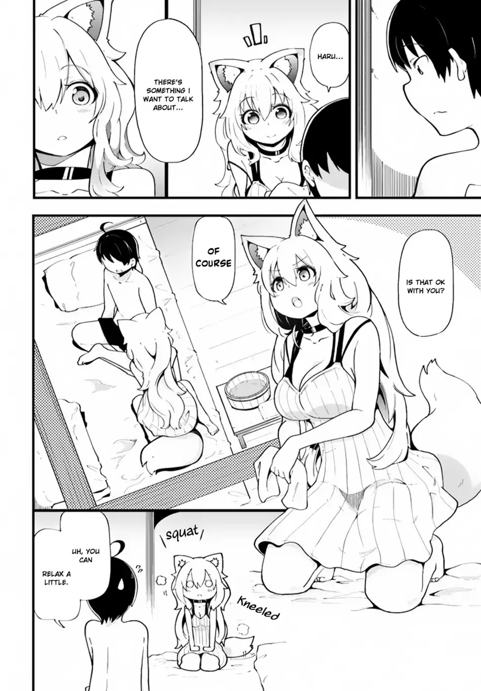 Seichou Cheat de Nandemo Dekiru you ni Natta ga, Mushoku dake wa Yamerarenai you desu Chapter 11 - Page 3