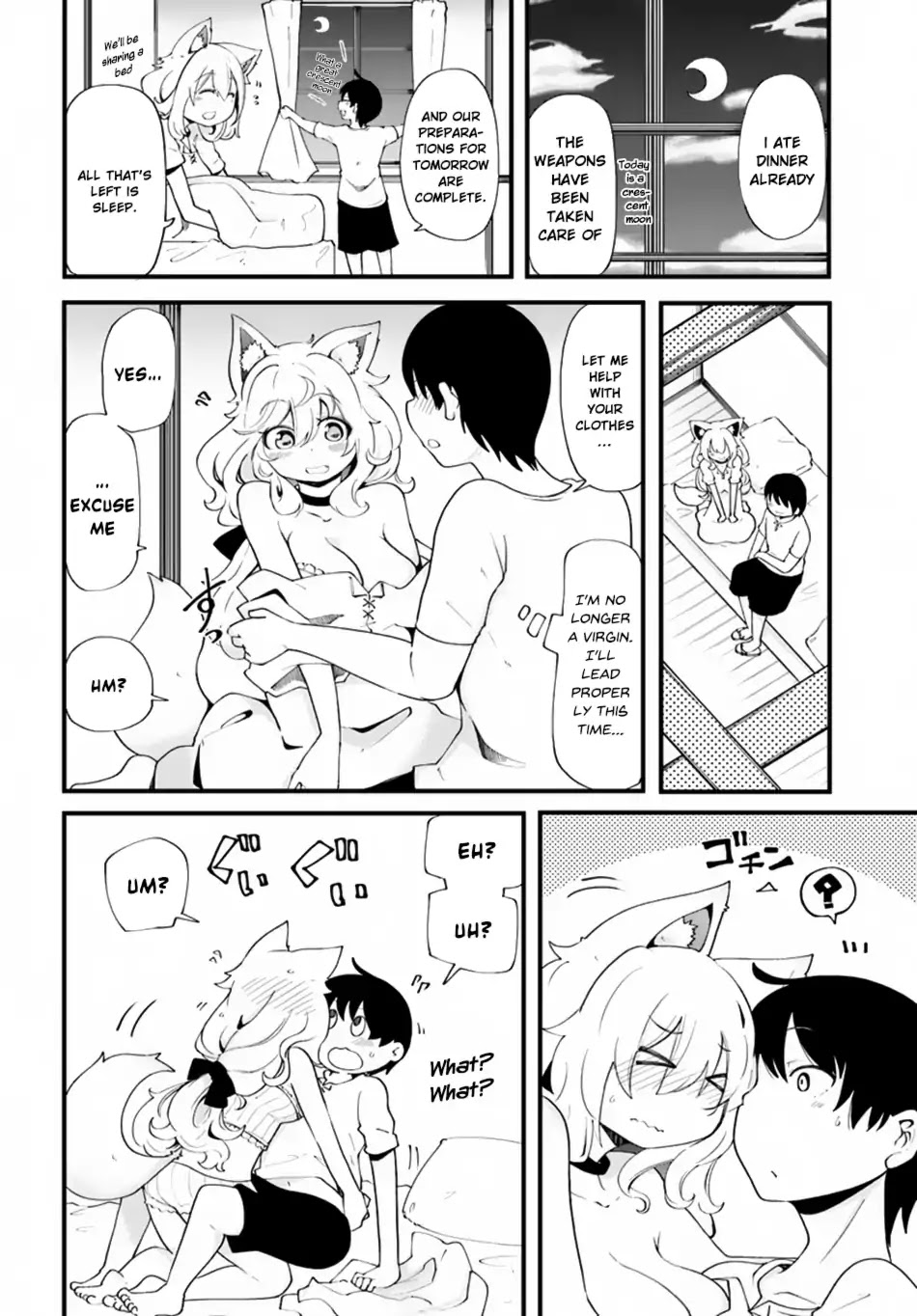 Seichou Cheat de Nandemo Dekiru you ni Natta ga, Mushoku dake wa Yamerarenai you desu Chapter 11 - Page 23
