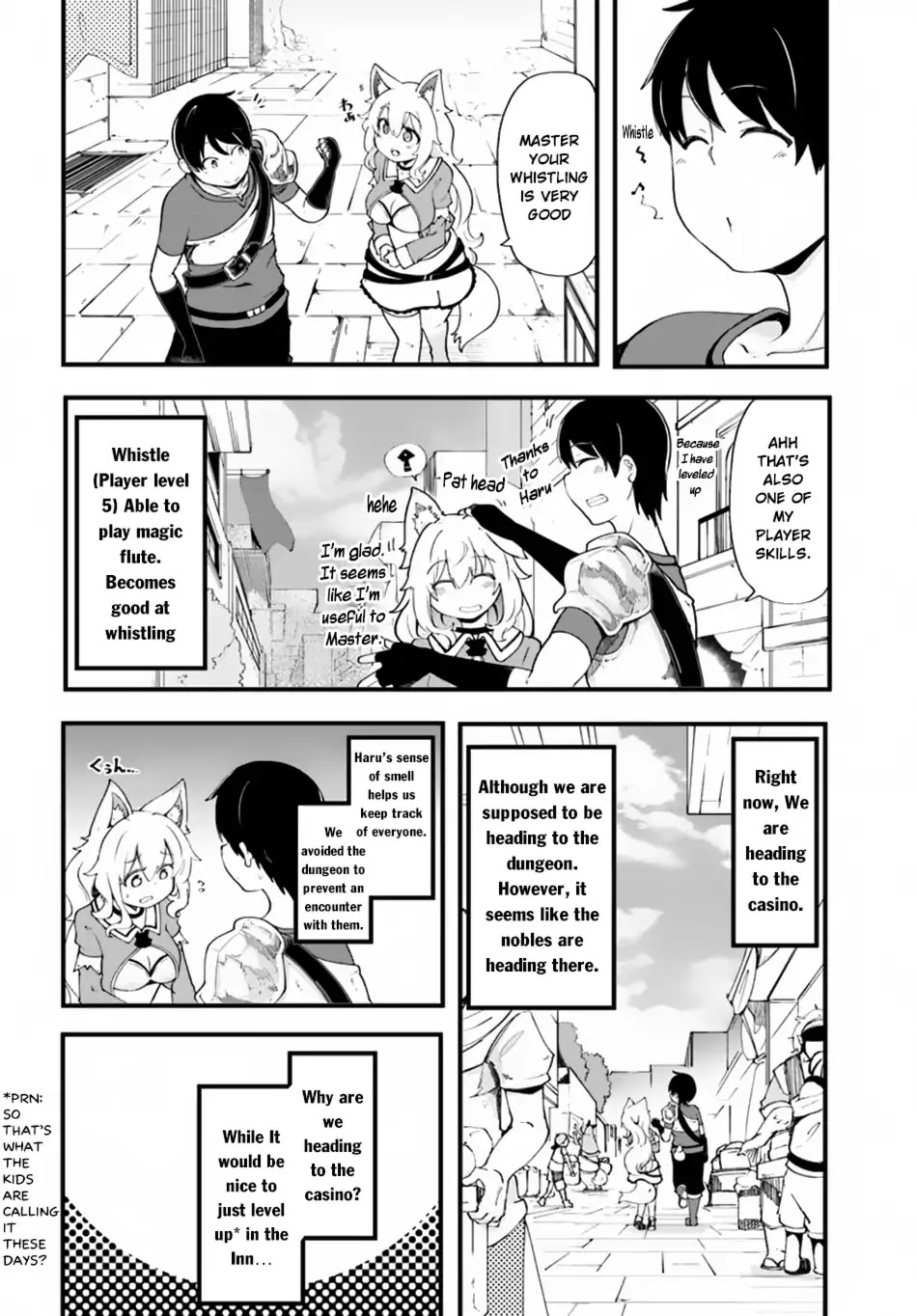 Seichou Cheat de Nandemo Dekiru you ni Natta ga, Mushoku dake wa Yamerarenai you desu Chapter 11 - Page 27