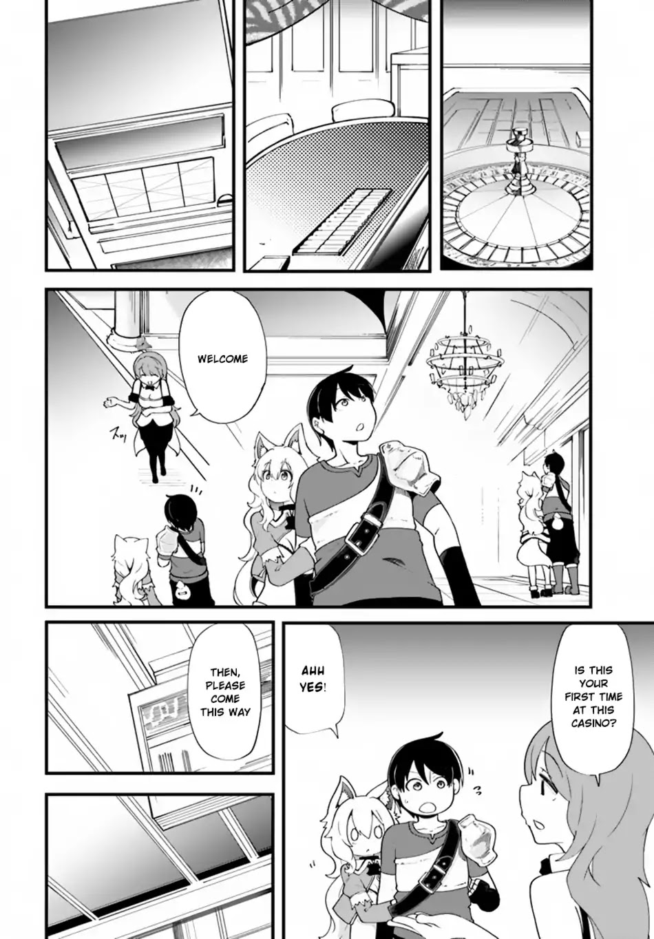 Seichou Cheat de Nandemo Dekiru you ni Natta ga, Mushoku dake wa Yamerarenai you desu Chapter 11 - Page 29