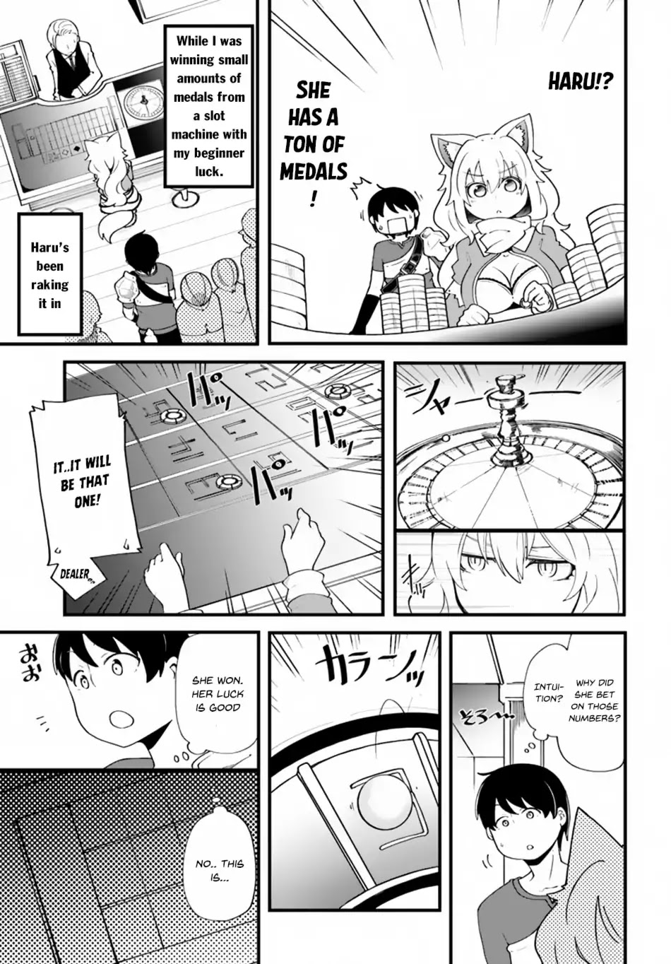 Seichou Cheat de Nandemo Dekiru you ni Natta ga, Mushoku dake wa Yamerarenai you desu Chapter 11 - Page 34