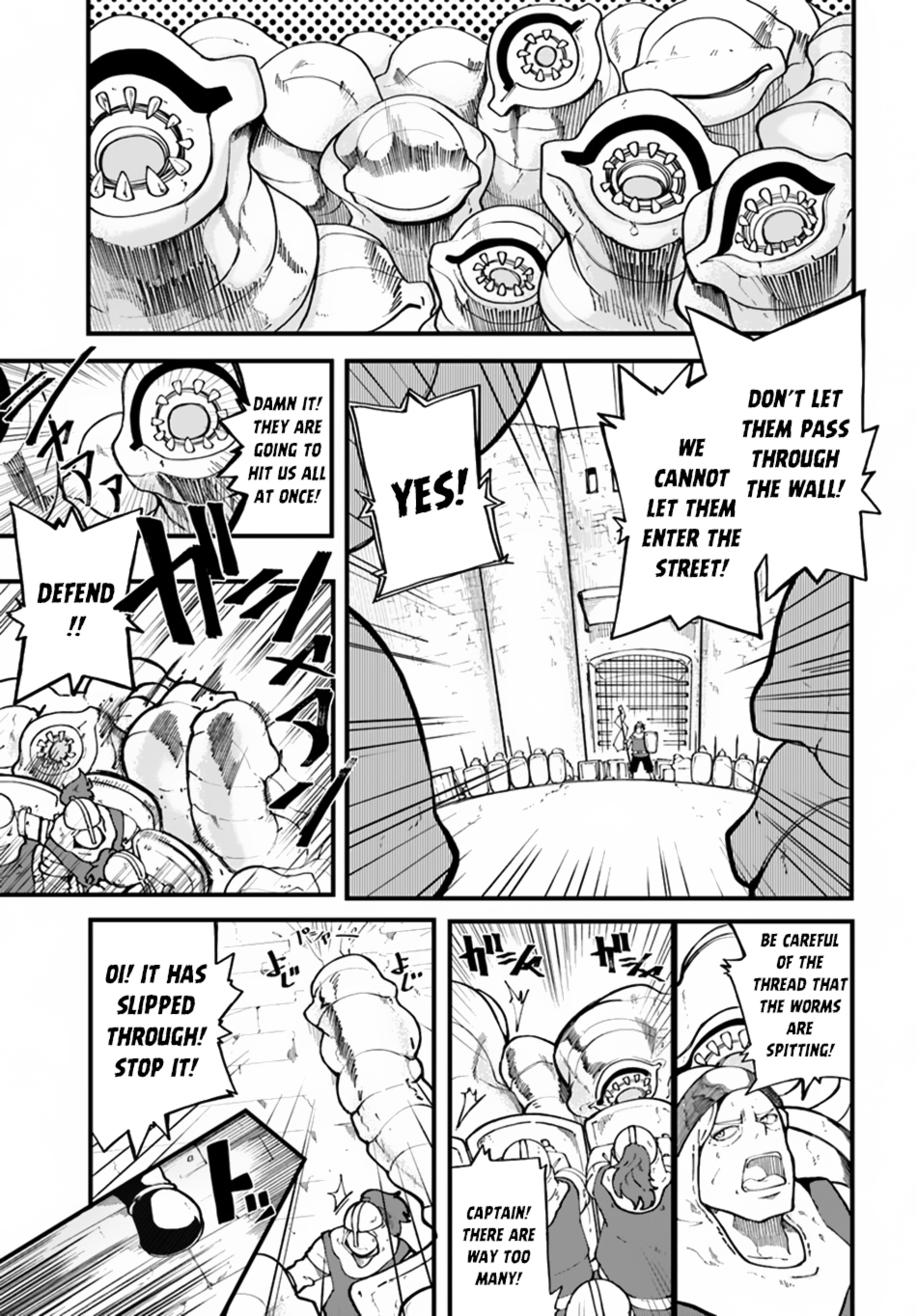 Seichou Cheat de Nandemo Dekiru you ni Natta ga, Mushoku dake wa Yamerarenai you desu Chapter 12 - Page 2