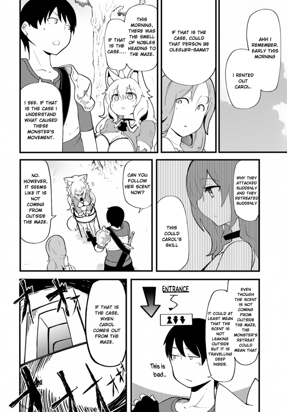 Seichou Cheat de Nandemo Dekiru you ni Natta ga, Mushoku dake wa Yamerarenai you desu Chapter 12 - Page 16