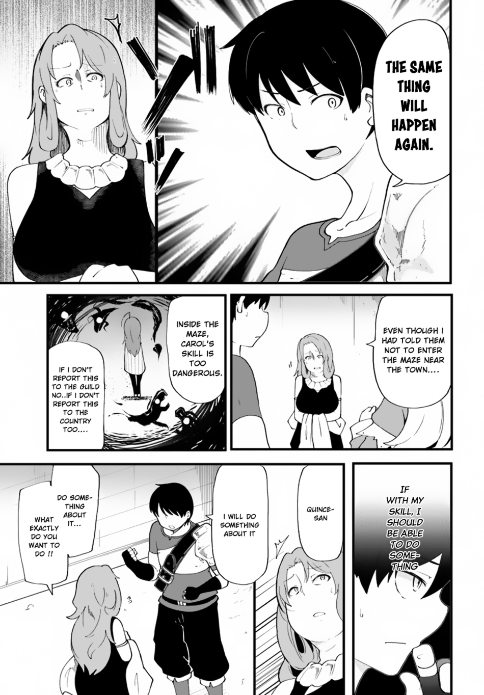 Seichou Cheat de Nandemo Dekiru you ni Natta ga, Mushoku dake wa Yamerarenai you desu Chapter 12 - Page 17