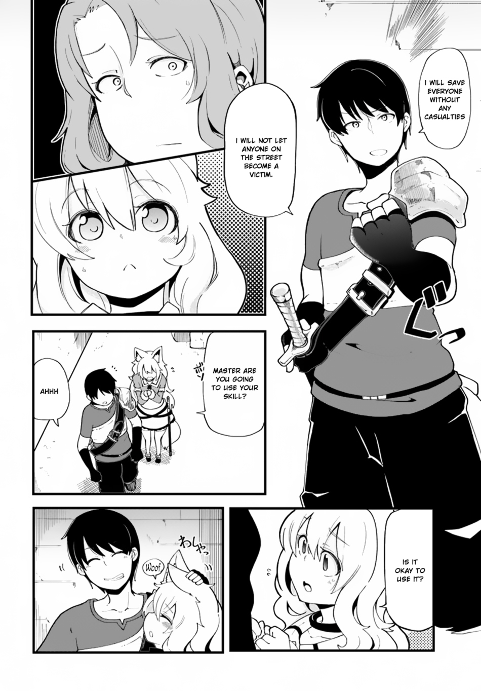 Seichou Cheat de Nandemo Dekiru you ni Natta ga, Mushoku dake wa Yamerarenai you desu Chapter 12 - Page 18