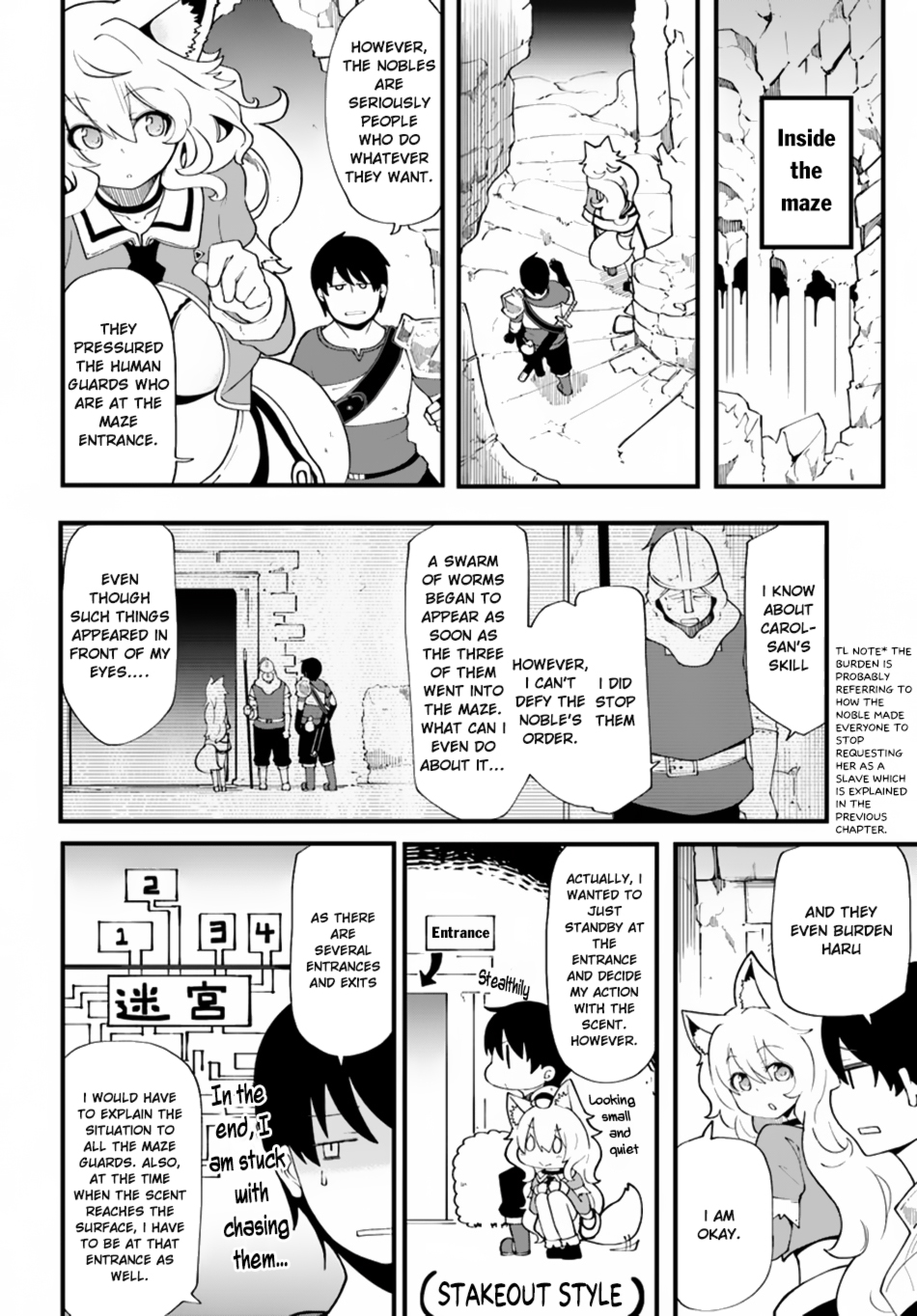 Seichou Cheat de Nandemo Dekiru you ni Natta ga, Mushoku dake wa Yamerarenai you desu Chapter 12 - Page 20