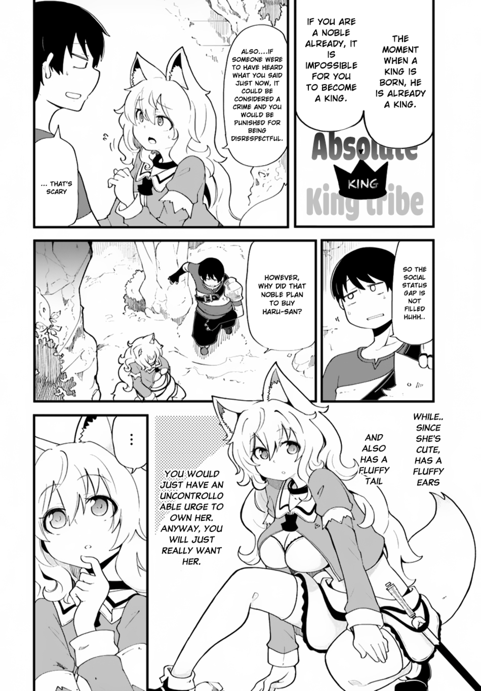 Seichou Cheat de Nandemo Dekiru you ni Natta ga, Mushoku dake wa Yamerarenai you desu Chapter 12 - Page 22