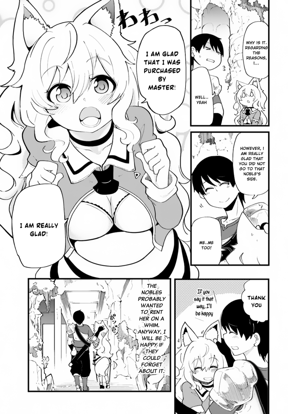 Seichou Cheat de Nandemo Dekiru you ni Natta ga, Mushoku dake wa Yamerarenai you desu Chapter 12 - Page 23