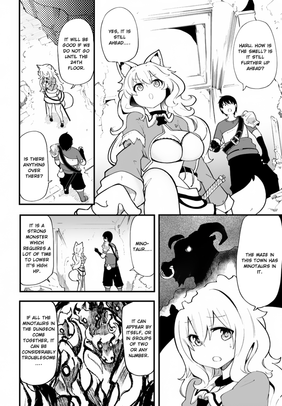 Seichou Cheat de Nandemo Dekiru you ni Natta ga, Mushoku dake wa Yamerarenai you desu Chapter 12 - Page 24