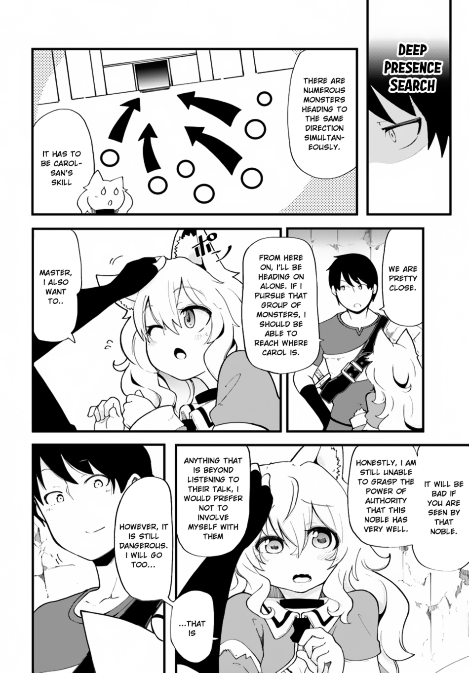 Seichou Cheat de Nandemo Dekiru you ni Natta ga, Mushoku dake wa Yamerarenai you desu Chapter 12 - Page 26