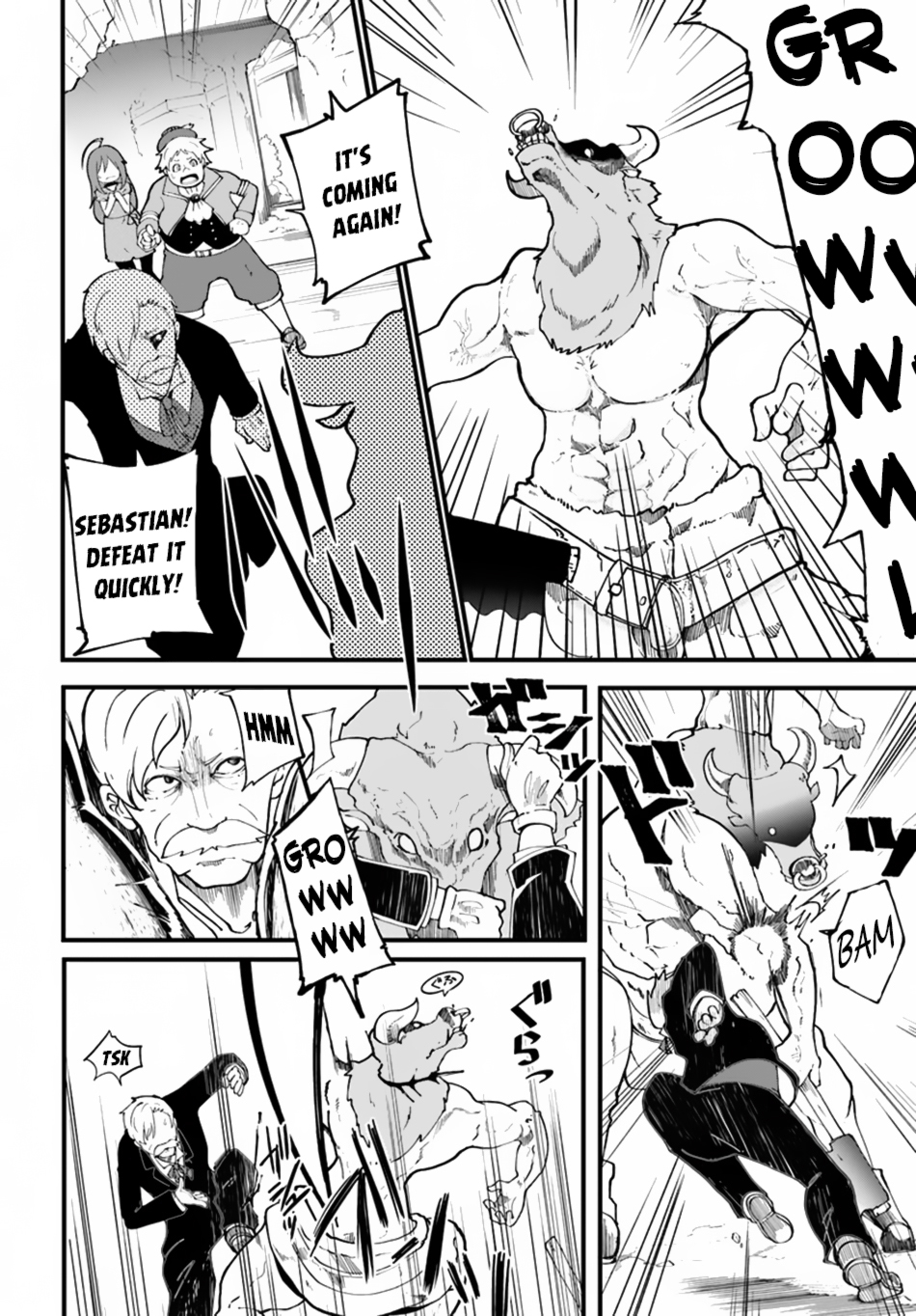Seichou Cheat de Nandemo Dekiru you ni Natta ga, Mushoku dake wa Yamerarenai you desu Chapter 12 - Page 28