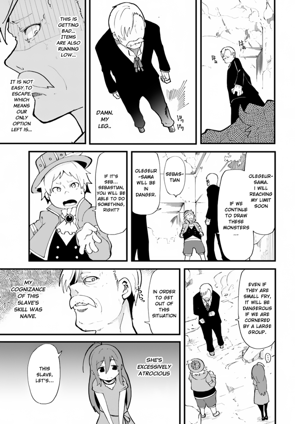 Seichou Cheat de Nandemo Dekiru you ni Natta ga, Mushoku dake wa Yamerarenai you desu Chapter 12 - Page 29