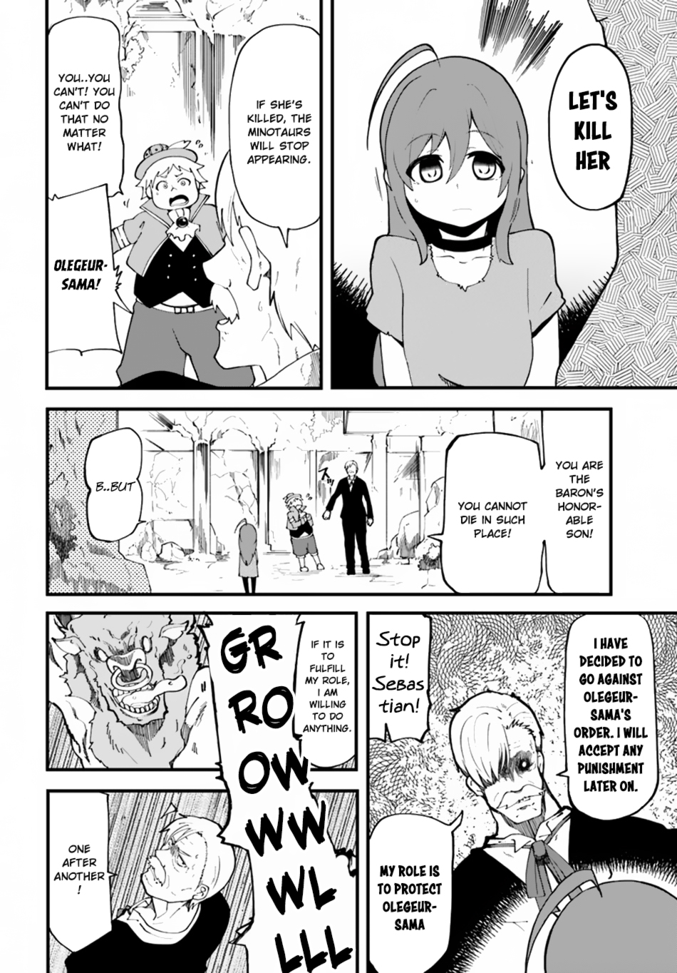 Seichou Cheat de Nandemo Dekiru you ni Natta ga, Mushoku dake wa Yamerarenai you desu Chapter 12 - Page 30