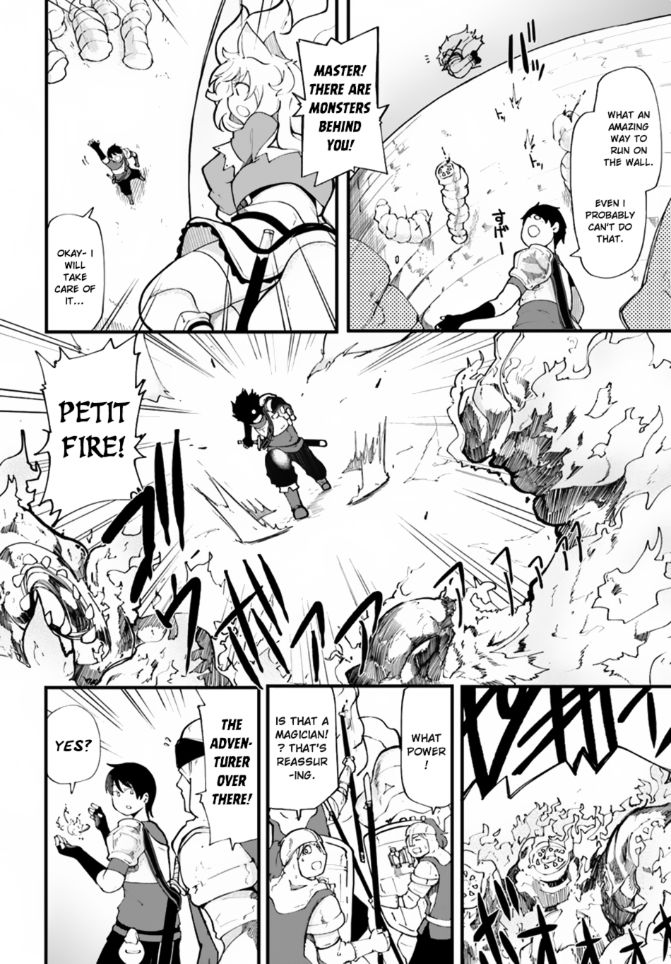 Seichou Cheat de Nandemo Dekiru you ni Natta ga, Mushoku dake wa Yamerarenai you desu Chapter 12 - Page 4