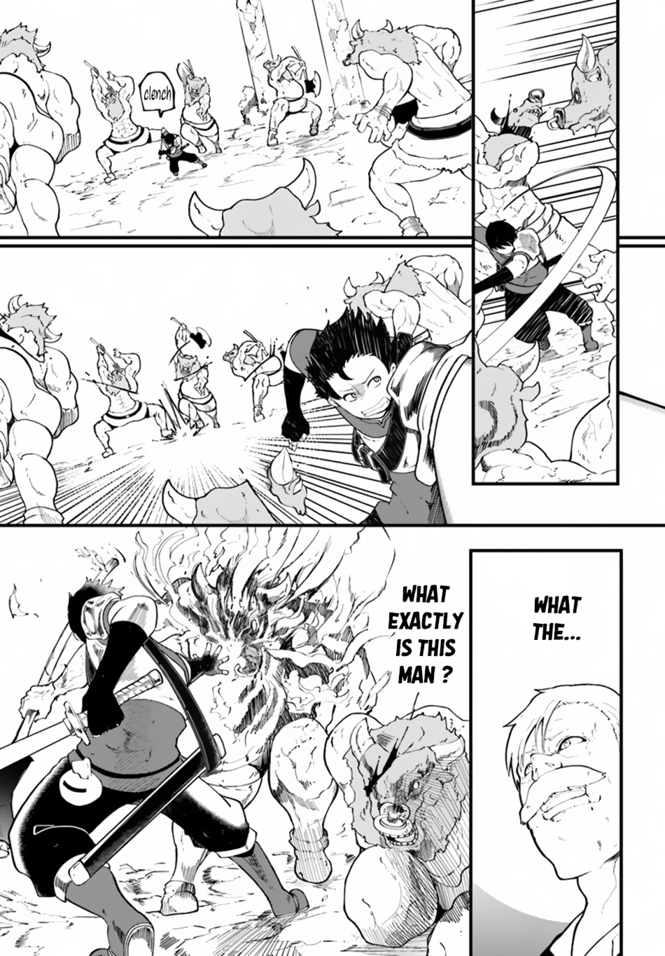 Seichou Cheat de Nandemo Dekiru you ni Natta ga, Mushoku dake wa Yamerarenai you desu Chapter 12 - Page 34