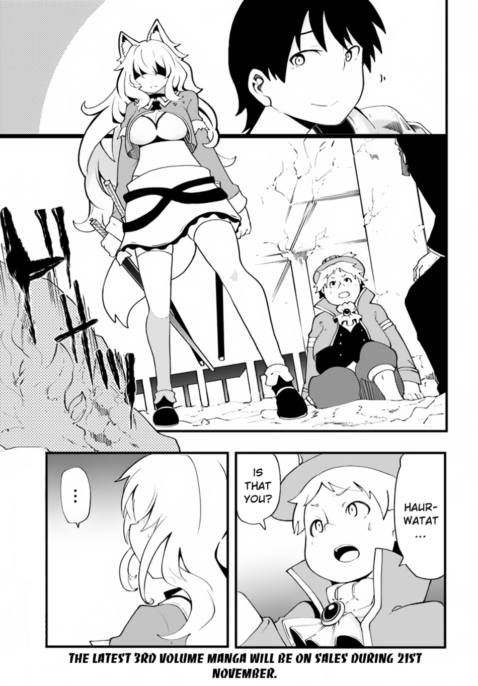 Seichou Cheat de Nandemo Dekiru you ni Natta ga, Mushoku dake wa Yamerarenai you desu Chapter 12 - Page 40