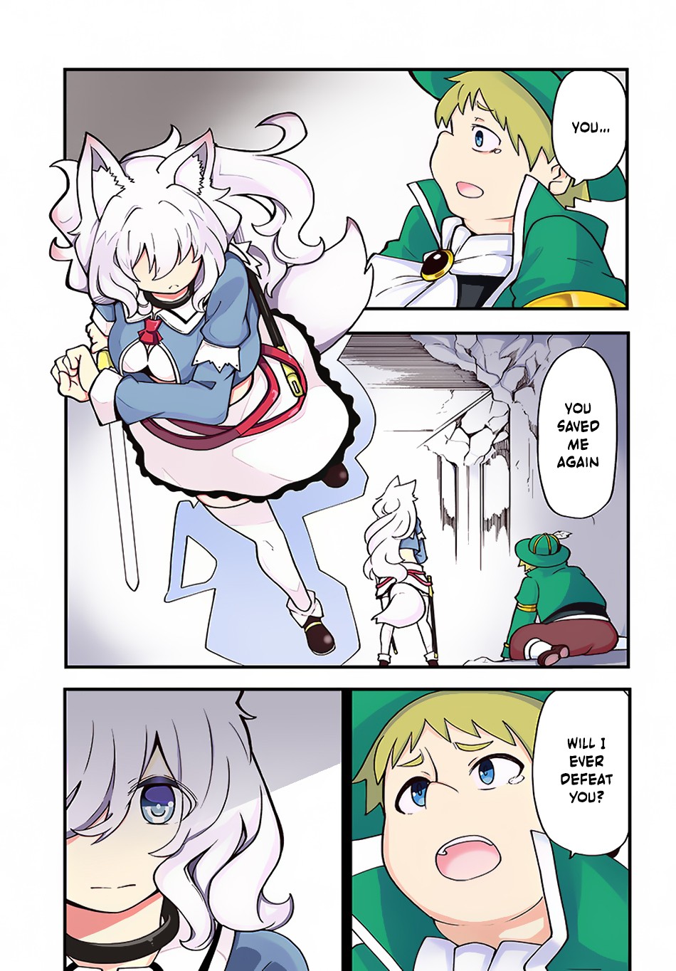 Seichou Cheat de Nandemo Dekiru you ni Natta ga, Mushoku dake wa Yamerarenai you desu Chapter 13 - Page 2