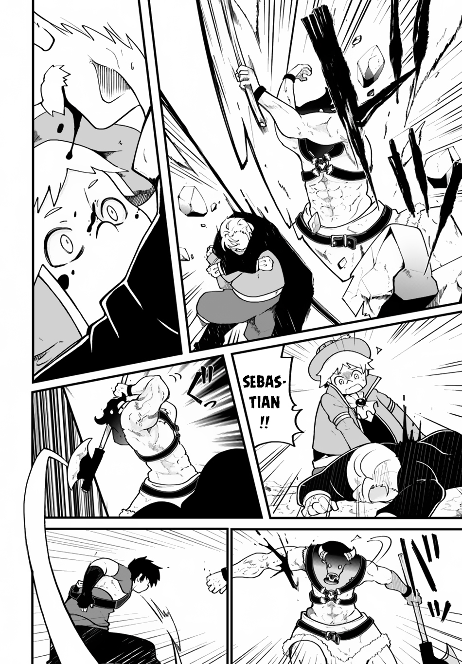 Seichou Cheat de Nandemo Dekiru you ni Natta ga, Mushoku dake wa Yamerarenai you desu Chapter 13 - Page 11