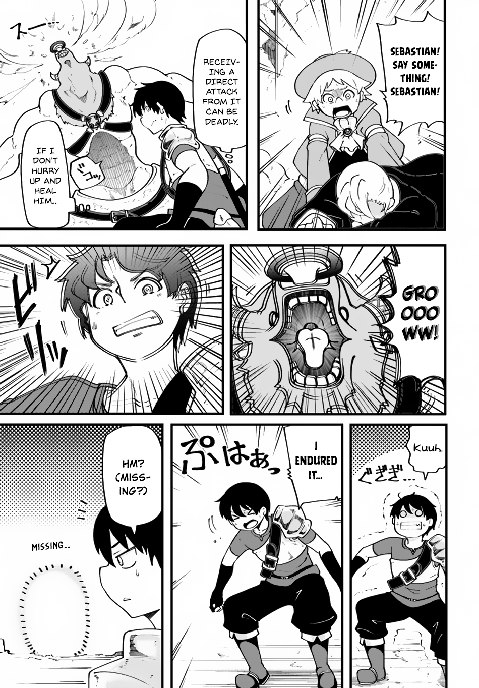 Seichou Cheat de Nandemo Dekiru you ni Natta ga, Mushoku dake wa Yamerarenai you desu Chapter 13 - Page 12