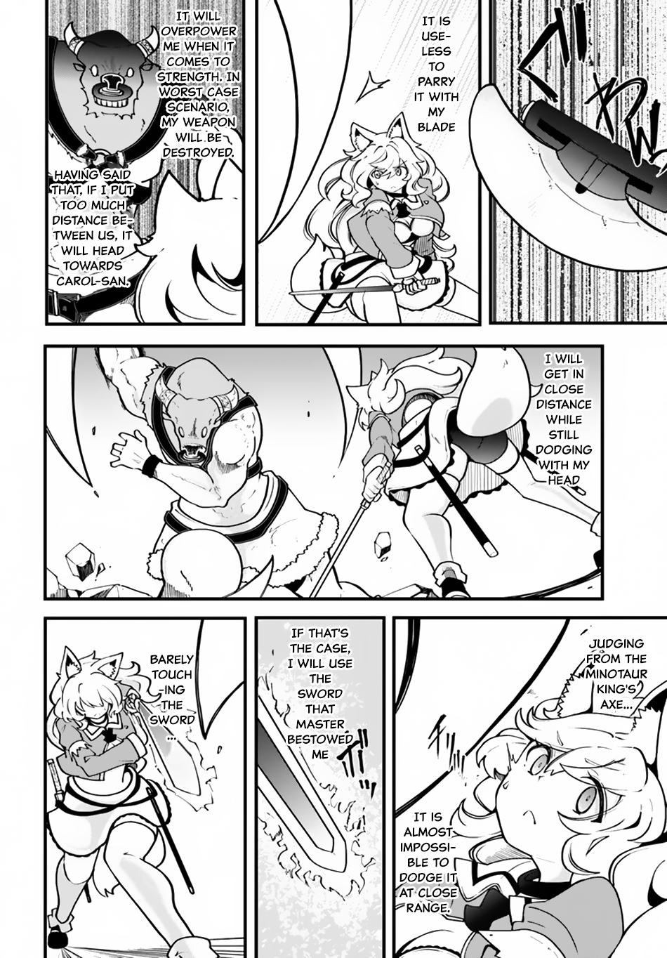 Seichou Cheat de Nandemo Dekiru you ni Natta ga, Mushoku dake wa Yamerarenai you desu Chapter 13 - Page 15