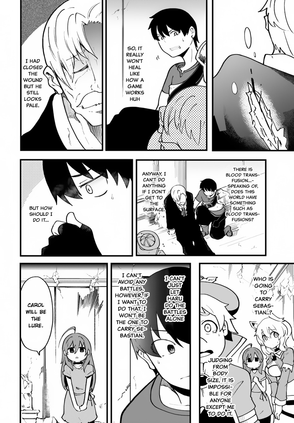 Seichou Cheat de Nandemo Dekiru you ni Natta ga, Mushoku dake wa Yamerarenai you desu Chapter 13 - Page 20
