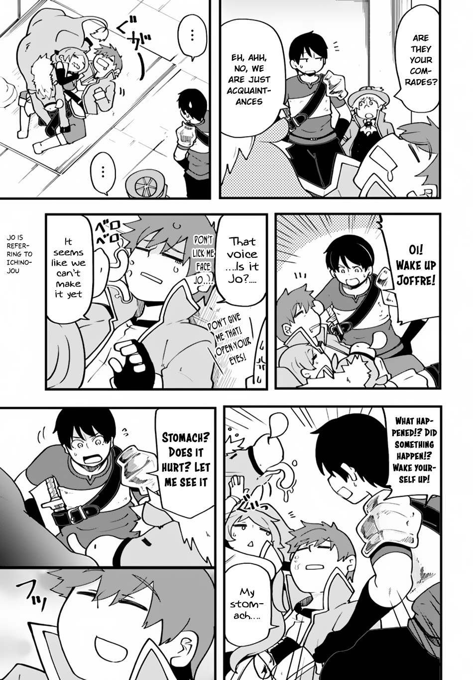 Seichou Cheat de Nandemo Dekiru you ni Natta ga, Mushoku dake wa Yamerarenai you desu Chapter 13 - Page 25
