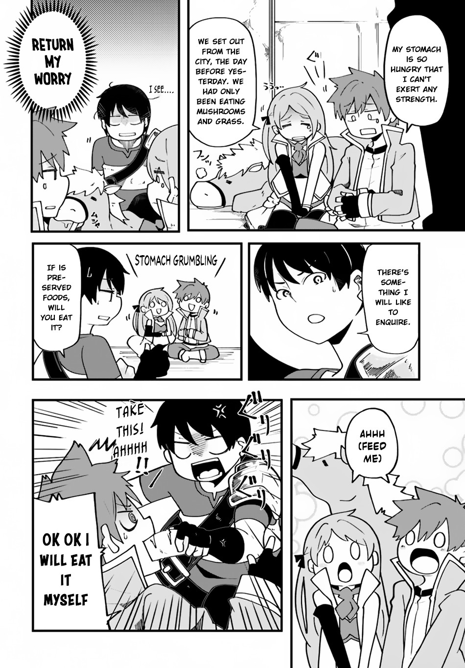 Seichou Cheat de Nandemo Dekiru you ni Natta ga, Mushoku dake wa Yamerarenai you desu Chapter 13 - Page 26
