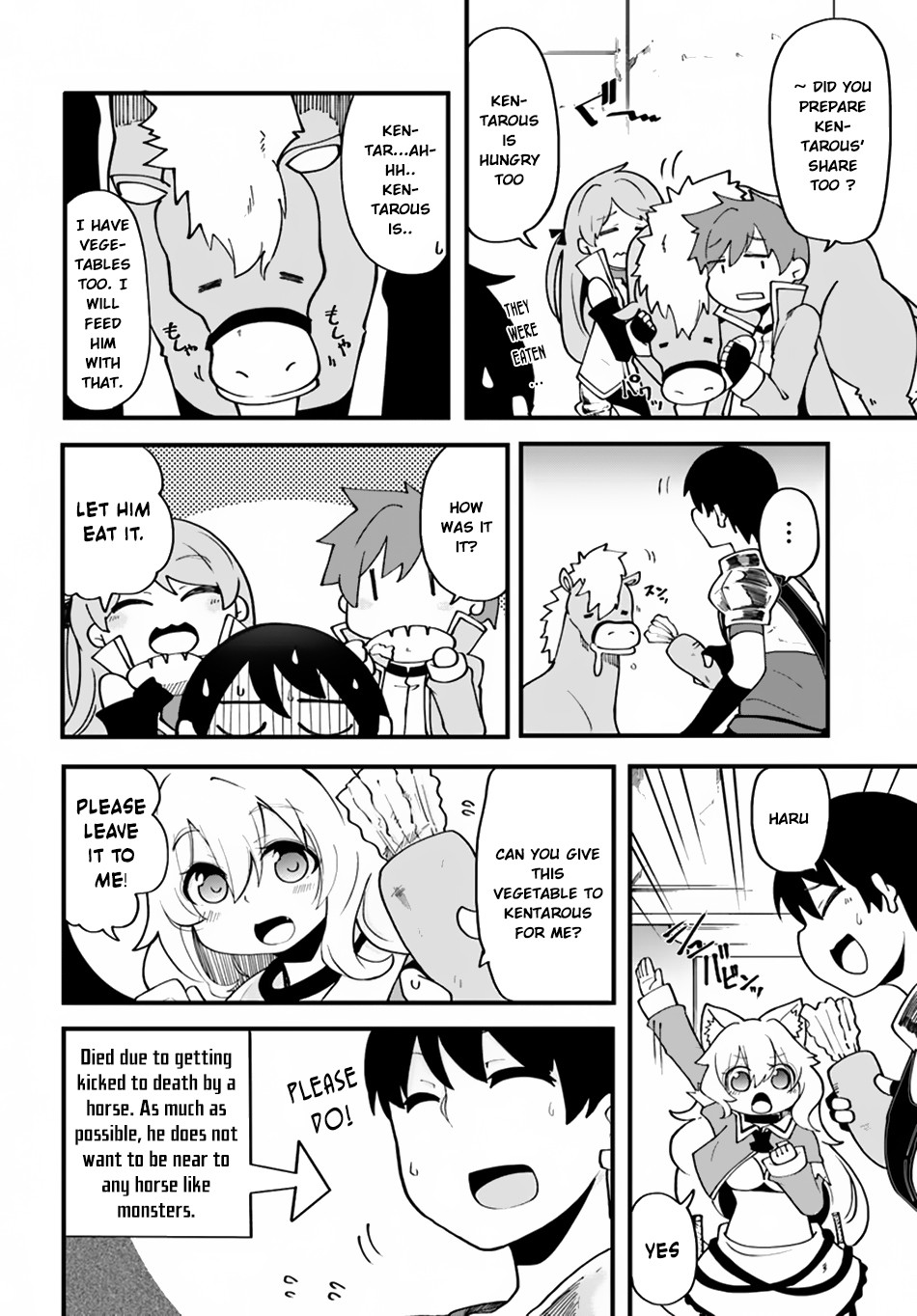 Seichou Cheat de Nandemo Dekiru you ni Natta ga, Mushoku dake wa Yamerarenai you desu Chapter 13 - Page 28