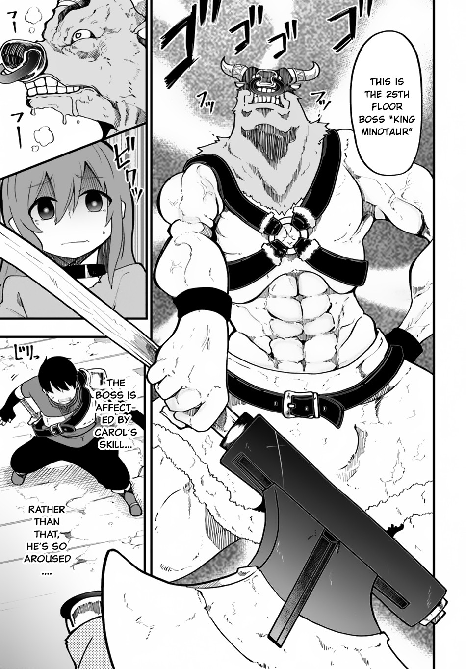 Seichou Cheat de Nandemo Dekiru you ni Natta ga, Mushoku dake wa Yamerarenai you desu Chapter 13 - Page 7